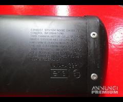 SCARICO MARMITTA YAMAHA FZ8 FZ 800