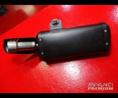 SCARICO MARMITTA YAMAHA FZ8 FZ 800 - 6