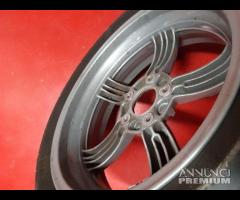 CERCHIO POST BMW C650GT