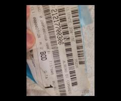 ALBERO COMANDO FRIZIONE BMW G650