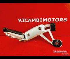 PEDANA POGGIAPIEDI SX POST BMW R1200R