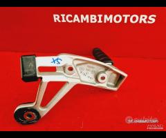 PEDANA POGGIAPIEDI SX POST BMW R1200R
