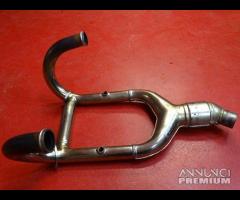 COLLETTORI DI SCARICO BMW R1200S - 6