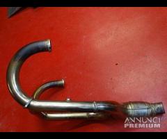 COLLETTORI DI SCARICO BMW R1200S - 7