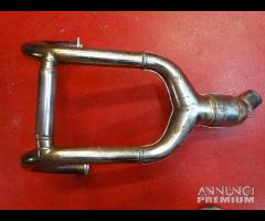 COLLETTORI DI SCARICO BMW R1200S - 8