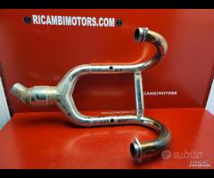 COLLETTORI DI SCARICO BMW R1200S - 14