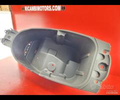 SOTTO SELLA YAMAHA MAJESTY 125 150 180