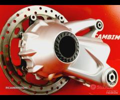 COPPIA CONICA BMW R1200R R 1200 R