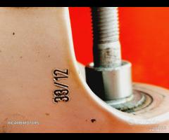 COPPIA CONICA BMW R1200R R 1200 R - 7