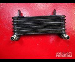 RADIATORE OLIO DUCATI HYPERMOTARD 796