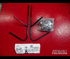 ATTACCHI PARABREZZA BIONDI APRILIA - 11