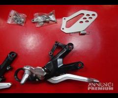 PEDANE LEVA POGGIAPIEDI BMW S1000RR