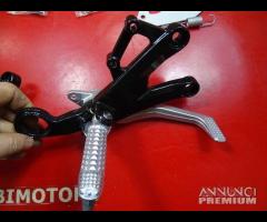 PEDANE LEVA POGGIAPIEDI BMW S1000RR