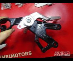 PEDANE LEVA POGGIAPIEDI BMW S1000RR
