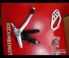 PEDANE LEVA POGGIAPIEDI BMW S1000RR - 8