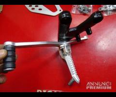 PEDANE LEVA POGGIAPIEDI BMW S1000RR - 9