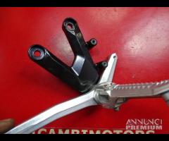 PEDANE LEVA POGGIAPIEDI BMW S1000RR - 10