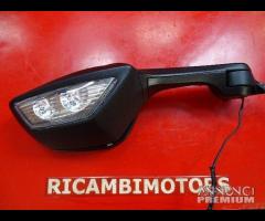 SPECCHIETTO KAWASAKI ZX10R LEGGI - 10