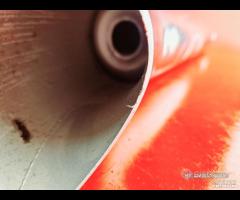 MARMITTA TERMINALE SUZUKI VS1400 INTRUDER - 8