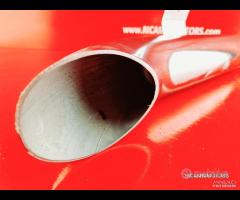 MARMITTA TERMINALE SUZUKI VS1400 INTRUDER - 9