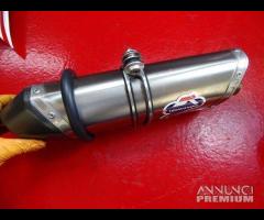 SCARICO MARMITTA DUCATI HYPERMOTARD 821 SP - 8