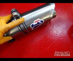 SCARICO MARMITTA DUCATI HYPERMOTARD 821 SP - 9