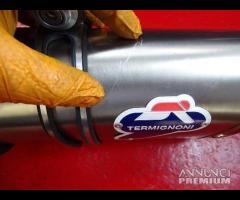 SCARICO MARMITTA DUCATI HYPERMOTARD 821 SP - 10