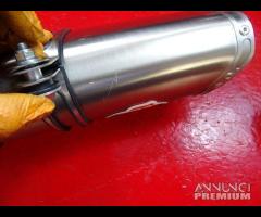 SCARICO MARMITTA DUCATI HYPERMOTARD 821 SP - 12