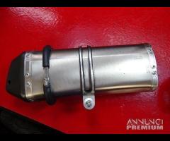 SCARICO MARMITTA DUCATI HYPERMOTARD 821 SP - 13