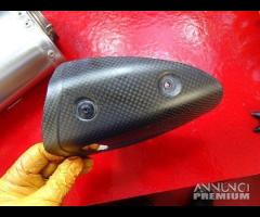 SCARICO MARMITTA DUCATI HYPERMOTARD 821 SP - 16