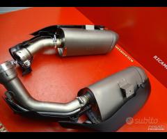 MARMITTA SCARICO TERMINALE YAMAHA R1 R 1