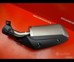 MARMITTA SCARICO TERMINALE YAMAHA R1 R 1 - 9