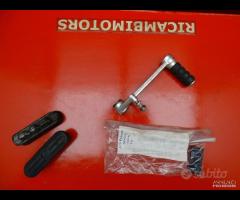 PEDANE POGGIAPIEDI BMW - 7