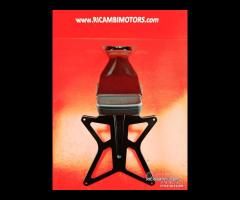 PORTATARGA FRECCE MV AGUSTA BRUTALE 1090 - 8