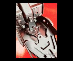 PORTATARGA FRECCE MV AGUSTA BRUTALE 1090 - 10