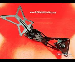 PORTATARGA FRECCE MV AGUSTA BRUTALE 1090 - 11