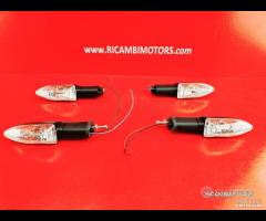 PORTATARGA FRECCE MV AGUSTA BRUTALE 1090 - 12