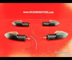 PORTATARGA FRECCE MV AGUSTA BRUTALE 1090 - 13