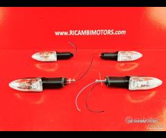 PORTATARGA FRECCE MV AGUSTA BRUTALE 1090 - 14