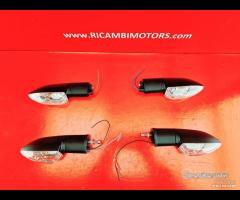 PORTATARGA FRECCE MV AGUSTA BRUTALE 1090 - 15