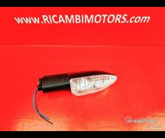 PORTATARGA FRECCE MV AGUSTA BRUTALE 1090 - 17