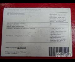 LIBRETTO USO E MANUTENZIONE BMW R1200R