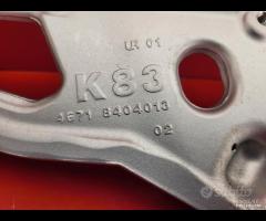 PEDANA SX BMW F900R F 900 R - 7