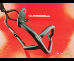 PARAMOTORE SX BMW F800GS - 9