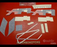 SERIE DECALCO ADESIVI DECALCOMANIE APRILIA 4