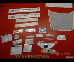 SERIE DECALCO ADESIVI DECALCOMANIE APRILIA 4