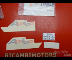 SERIE DECALCO ADESIVI DECALCOMANIE APRILIA 4 - 9