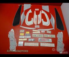 SERIE DECALCO ADESIVI DECALCOMANIE APRILIA 4 - 11