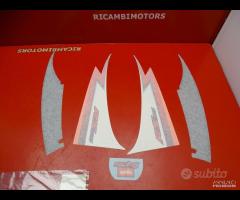 SERIE DECALCO ADESIVI DECALCOMANIE APRILIA 4 - 12
