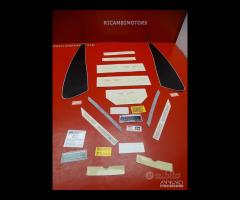 SERIE DECALCO ADESIVI DECALCOMANIE APRILIA 4 - 13